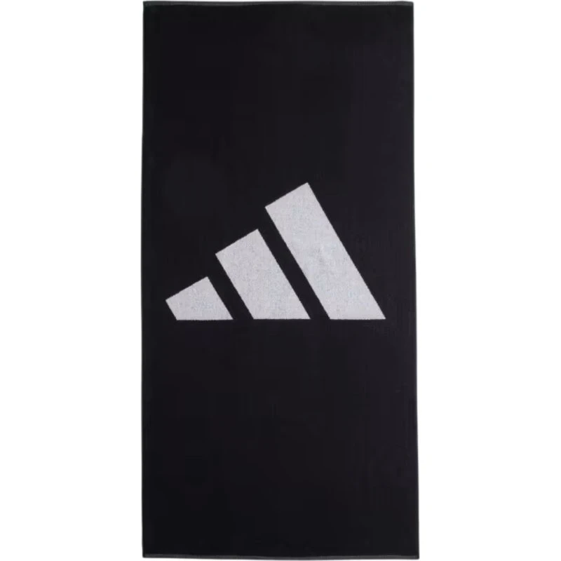 Adidas 3BAR Towel L Sort