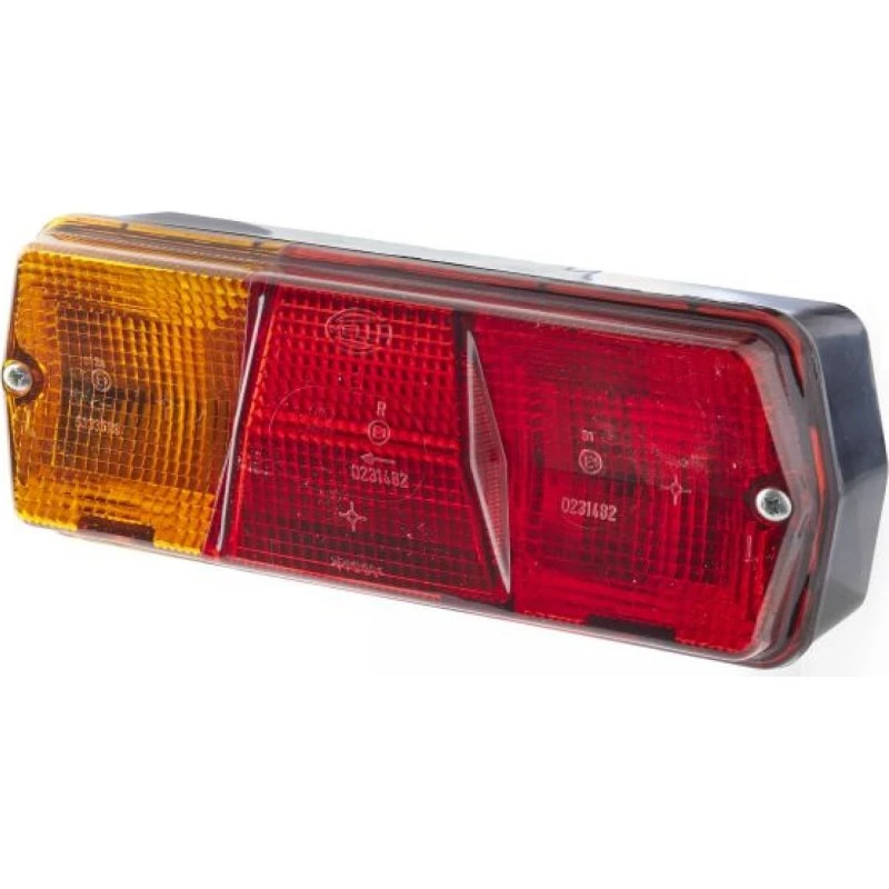 HELLA 2SD 001 680-271 Kombineret baglygte til MERCEDES-BENZ T2/L Van