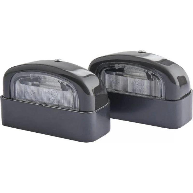 HELLA Nummerpladelys 2KA 001 386-281