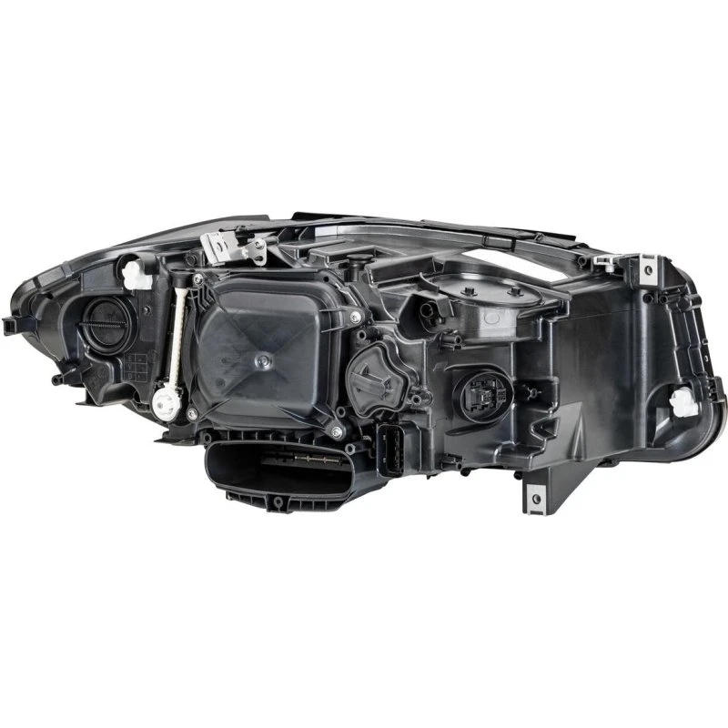 HELLA Forlygte LED, BMW 1EL 011 087-711, venstre, ECE-godkendt