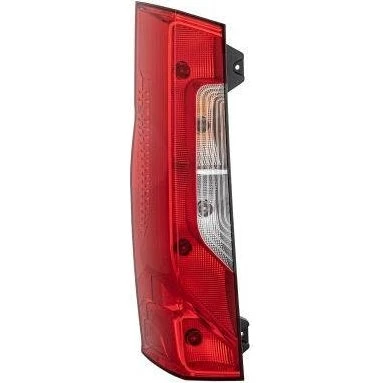 HELLA Baglygte 2SK 013 252-211 for Mercedes-Benz