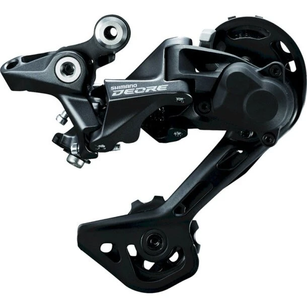 Shimano Deore RD-M5120 bagskifter 10/11 - Sort