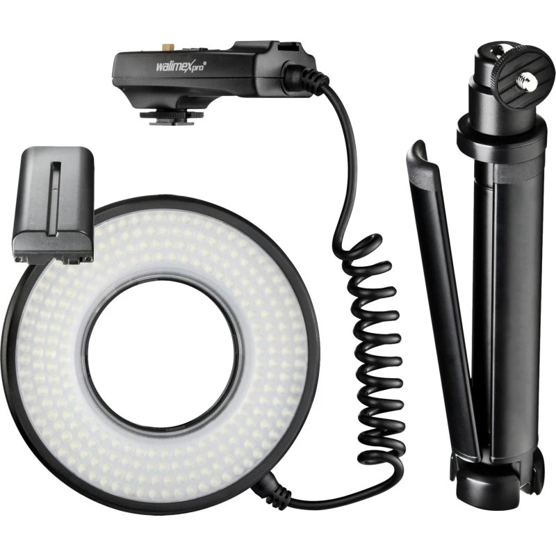 Walimex Pro Macro LED Ringlight 14W (1400lm)