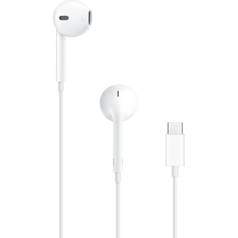 Apple EarPods USB-C Hvid Kablet Øreproptelefoner