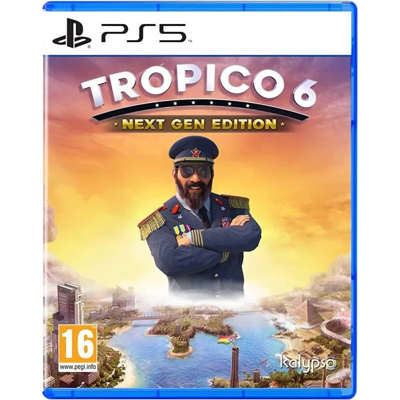 Tropico 6: Next Gen Edition – PlayStation 5