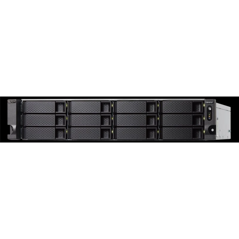 QNAP TS-h1886XU-RP R2 18-bay NAS, 32GB RAM, 10GbE