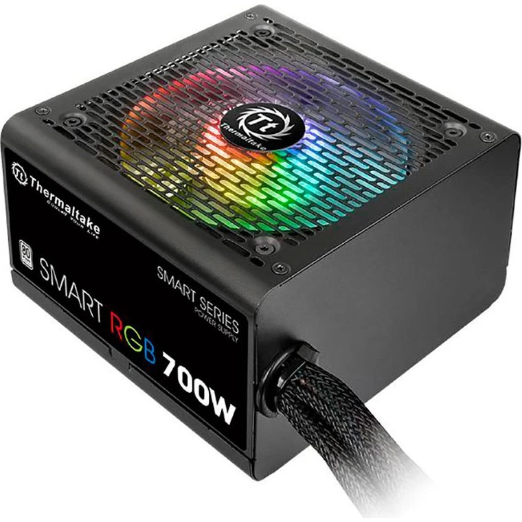 Thermaltake Smart RGB 700W 80 Plus White