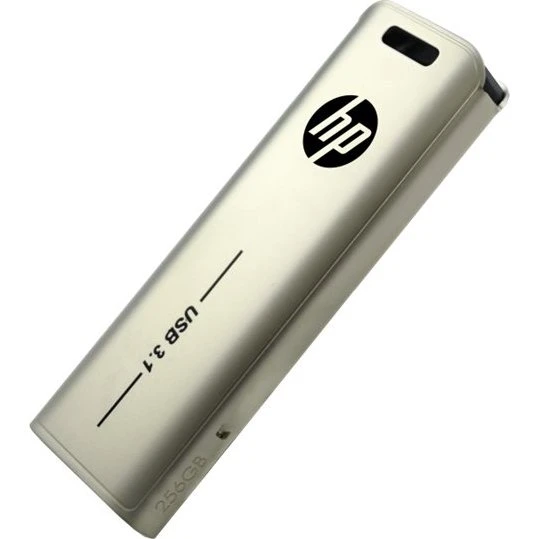 HP x796w 256GB USB 3.1 Gen 1 Sølv