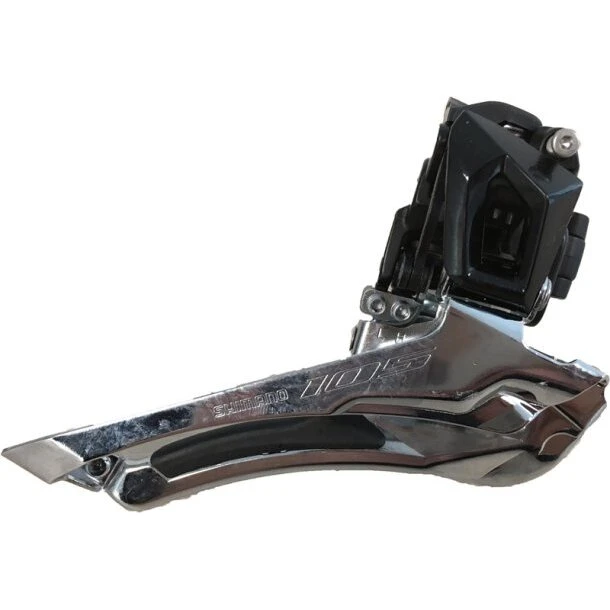 Shimano 105 forskifter FD-R7000BSML 2x11 31,8 mm - sort