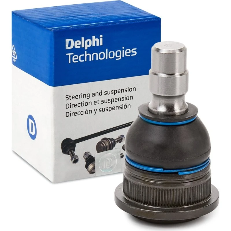 DELPHI Bærekugle TC3653 til FIAT PANDA, PUNTO, PANDA VAN
