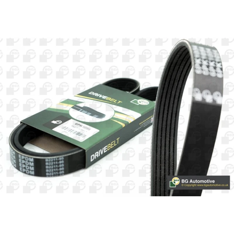 Kilerem BGA 6PK962 for CITROËN, FIAT, TOYOTA osv.