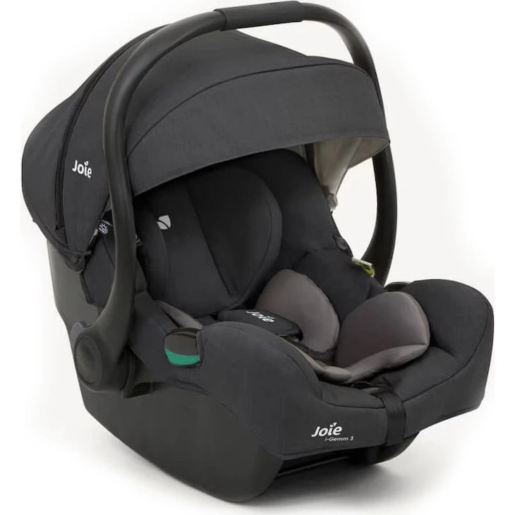 Joie i-Gemm 3 Autostol, Sort, 0-15 måneder, 13 kg