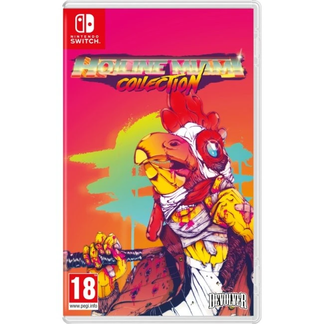 U&I Hotline Miami Collection - Nintendo Switch