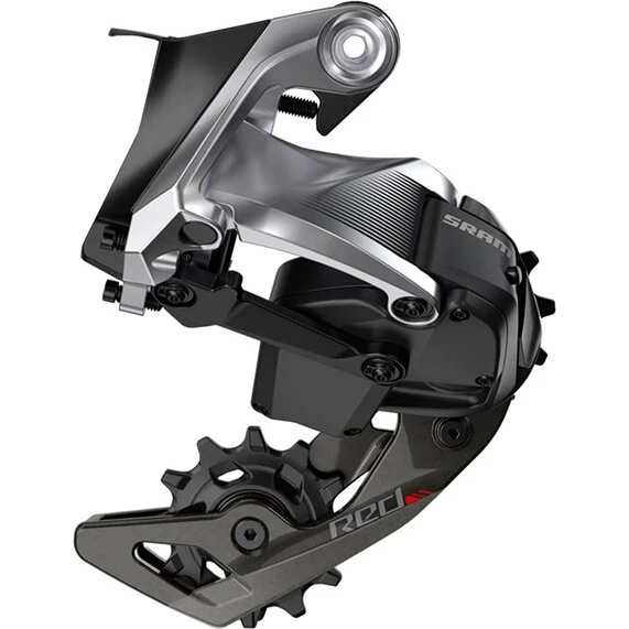 SRAM Red eTap 11-speed Bagskifter (Carbon Cage, 32T, Sort)