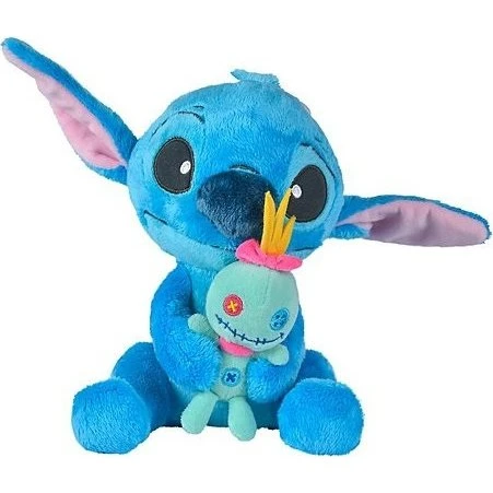 Simba Disney Stitch Plysfigur Bamse 25 cm