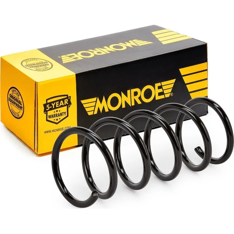 MONROE SP1061 Spiralfjeder, Sænkningssæt til FIAT Panda (7635773)