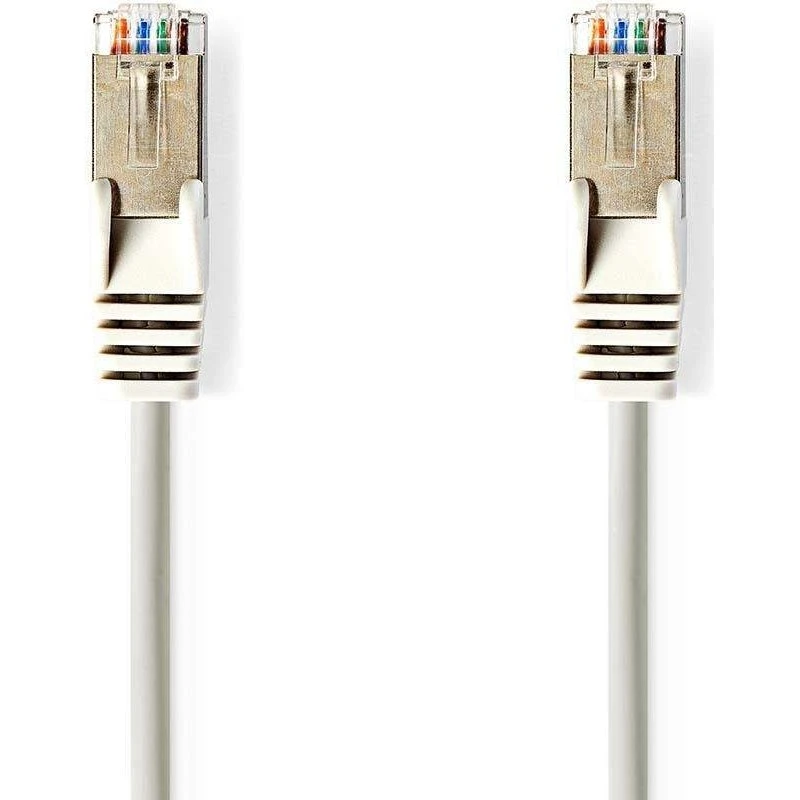 Nedis CAT5e netværkskabel 7,5 m grå