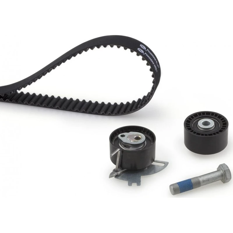 GATES Tandremssæt K025672XS for OPEL, FORD, TOYOTA