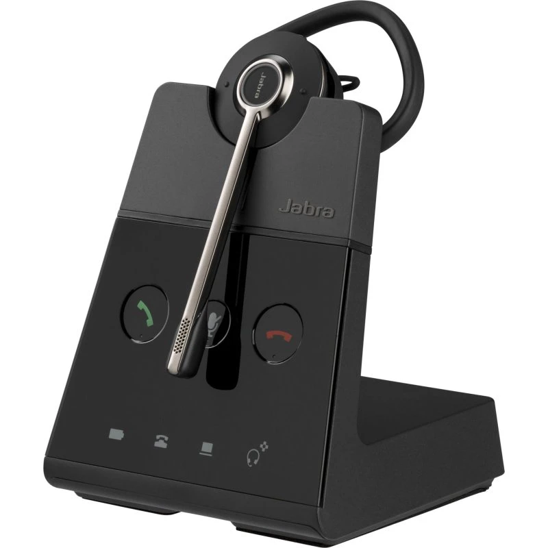 Jabra Engage 65 Convertible Mono DECT Headset med Dock