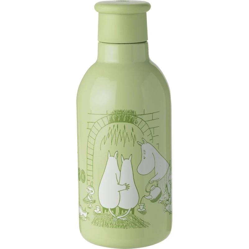 RIG-TIG DRINK-IT Moomin Termoflaske 0,5 L, Moomin Home