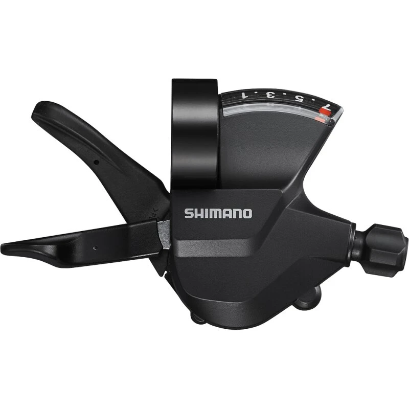 Shimano Altus SL-M315 højre skiftegreb 7-speed – sort