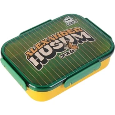 Alexander Husum University Madpakke 15x21x5 cm