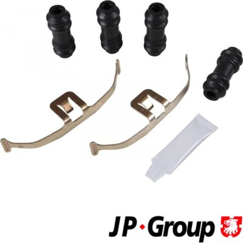 JP GROUP 1164006410 Skivebremsebelægning