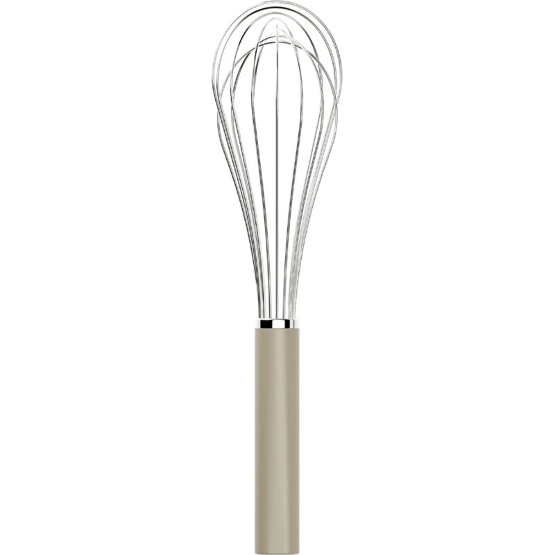 Rosti Emma Ballonpisker Stål 27 cm Humus