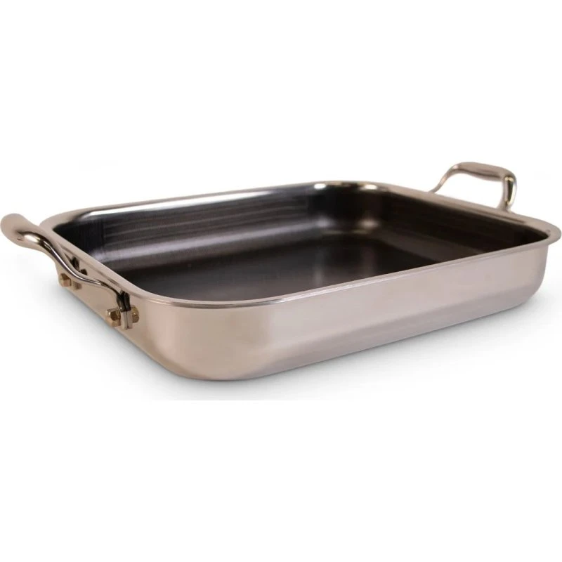 Sobczyk Hybrid Keramisk Bradepande 32x26,5 cm