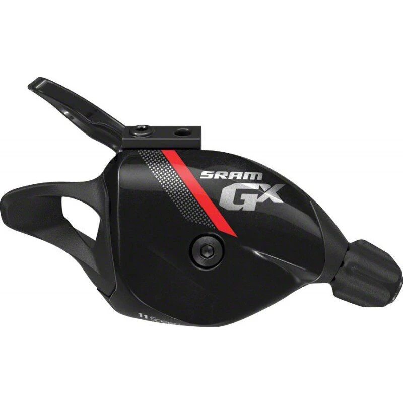 SRAM GX Trigger 11-speed sort/rød (klampe)