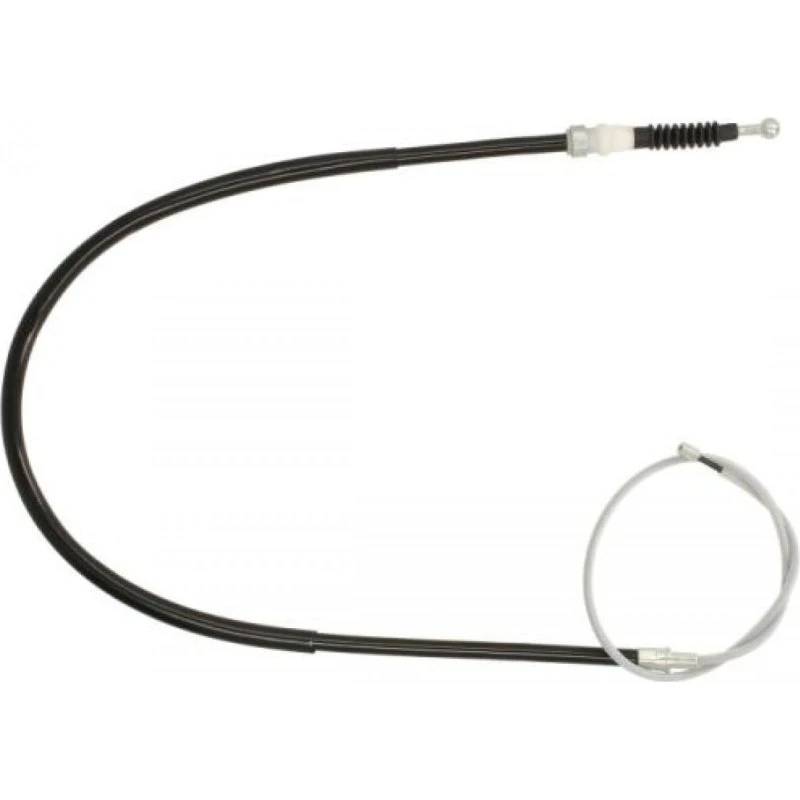ABE C7A002ABE Håndbremsekabel til AUDI, SEAT, SKODA, VW