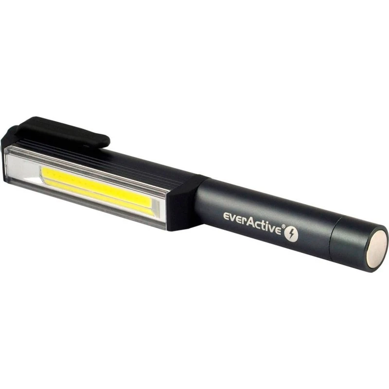 EverActive WL-200 COB LED Lommelygte (200lm)
