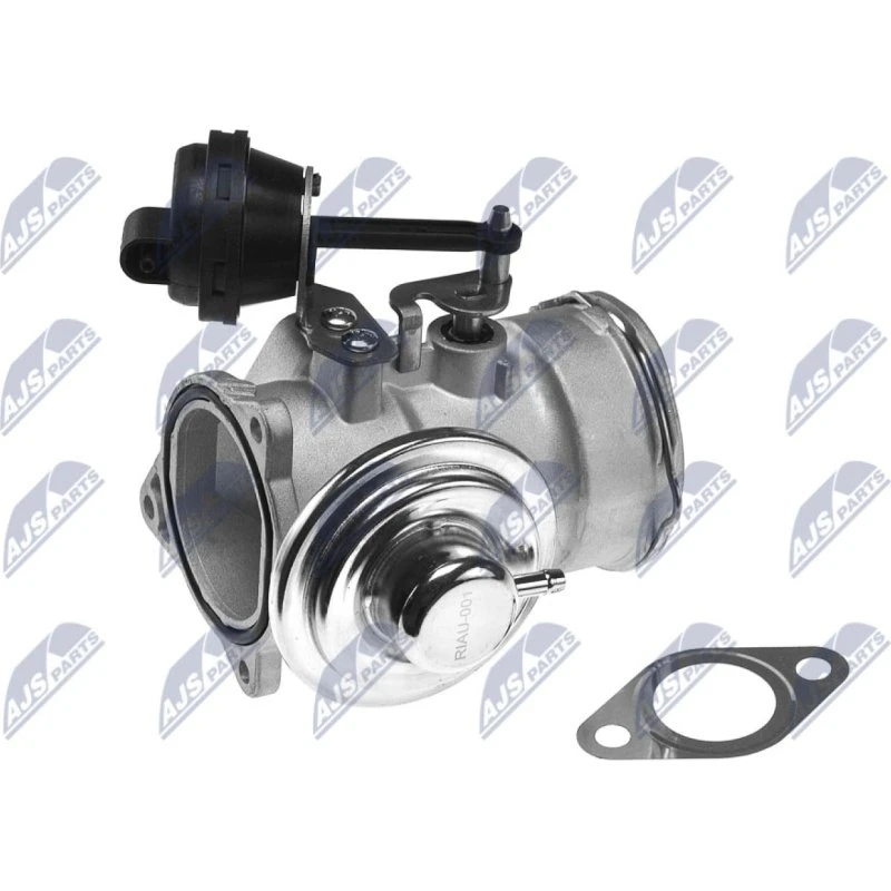 NTY EGR-Ventil EGR-AU-001 til AUDI, VW, FORD, SKODA, SEAT