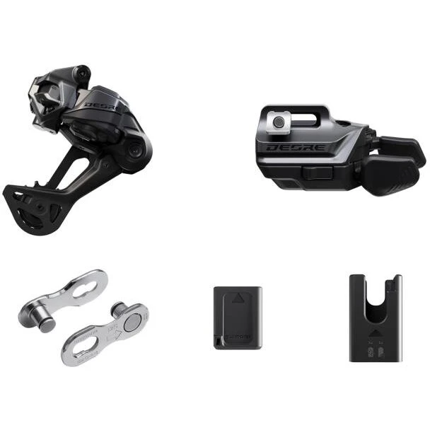 Shimano Deore M6250 Di2 Opgraderingssæt SGS I‑Spec EV