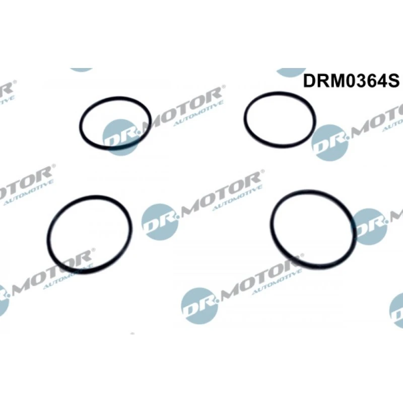 Dr.Motor Automotive DRM0364S Dyseholder, 4 stk