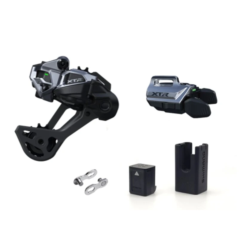 Shimano Di2 Upgrade Kit XTR M9250 (I‑Spec EV)