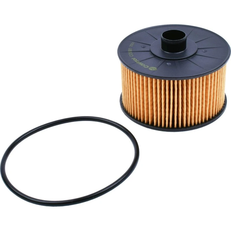Castrol CO0081 Oliefilter til Mercedes-Benz, Renault, Nissan
