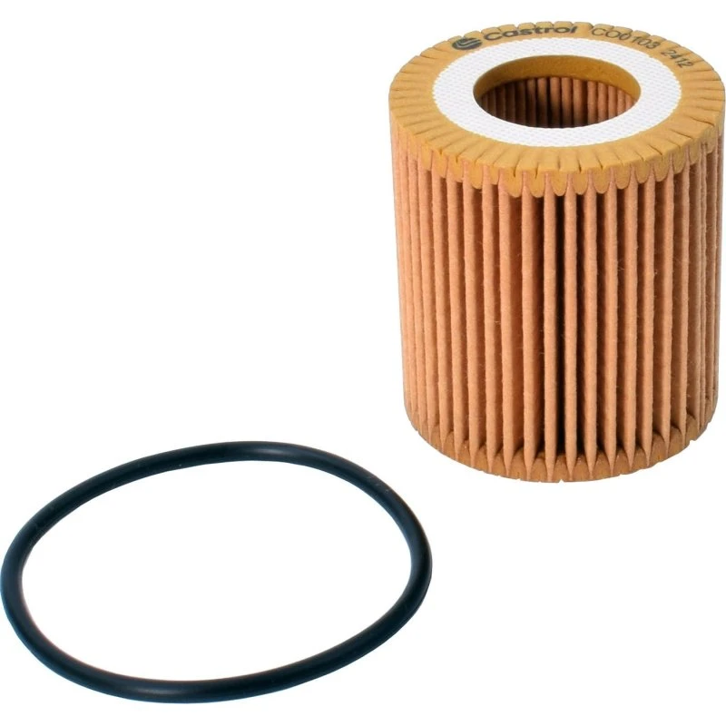 Castrol Filters CO0103 Oliefilter til OPEL, FORD, FIAT
