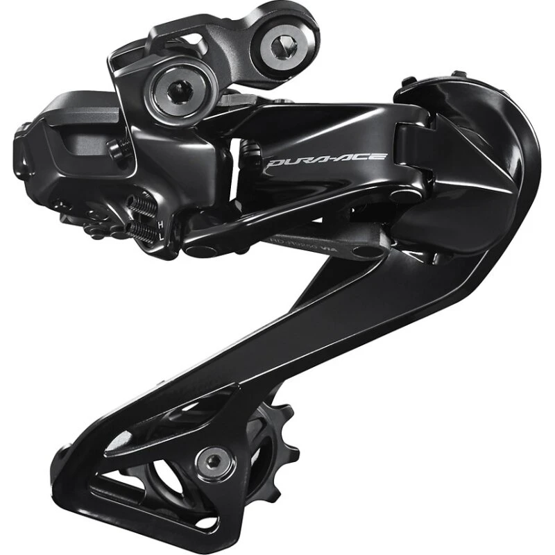 Shimano Dura-Ace Di2 R9250 bagskifter, 12-speed, op til 34T