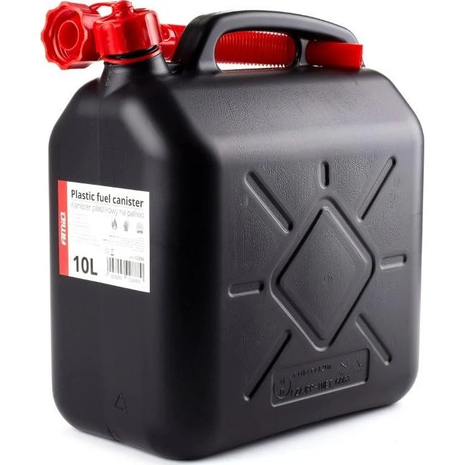 AMiO Reservedunk 02888, 10 L, sort