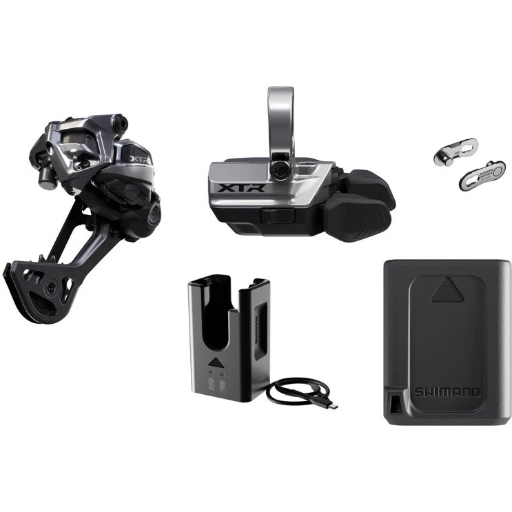 Shimano XTR M9250 Di2 Upgrade Kit (trådløs)