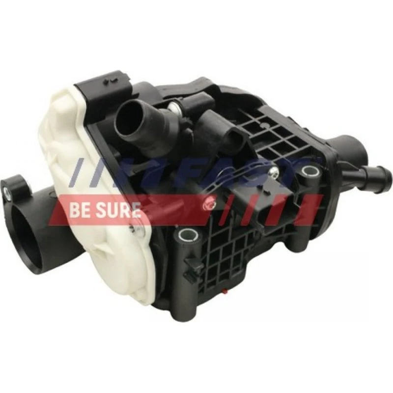 FAST Termostat FT58054 for OPEL, FORD, BMW med sensor og pakning