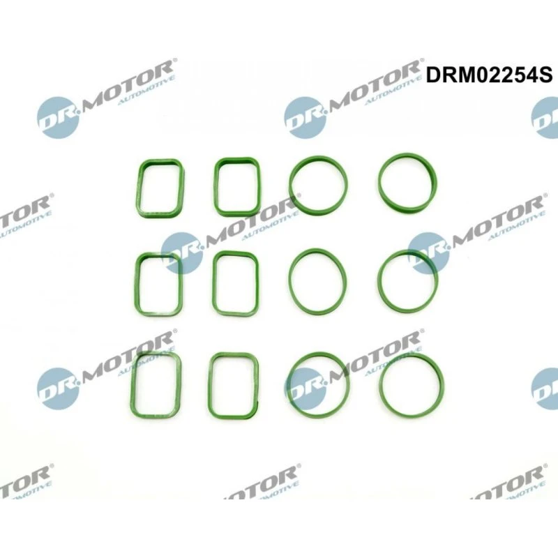 Dr.Motor Automotive Pakningssæt DRM02254S for Audi, VW, Porsche