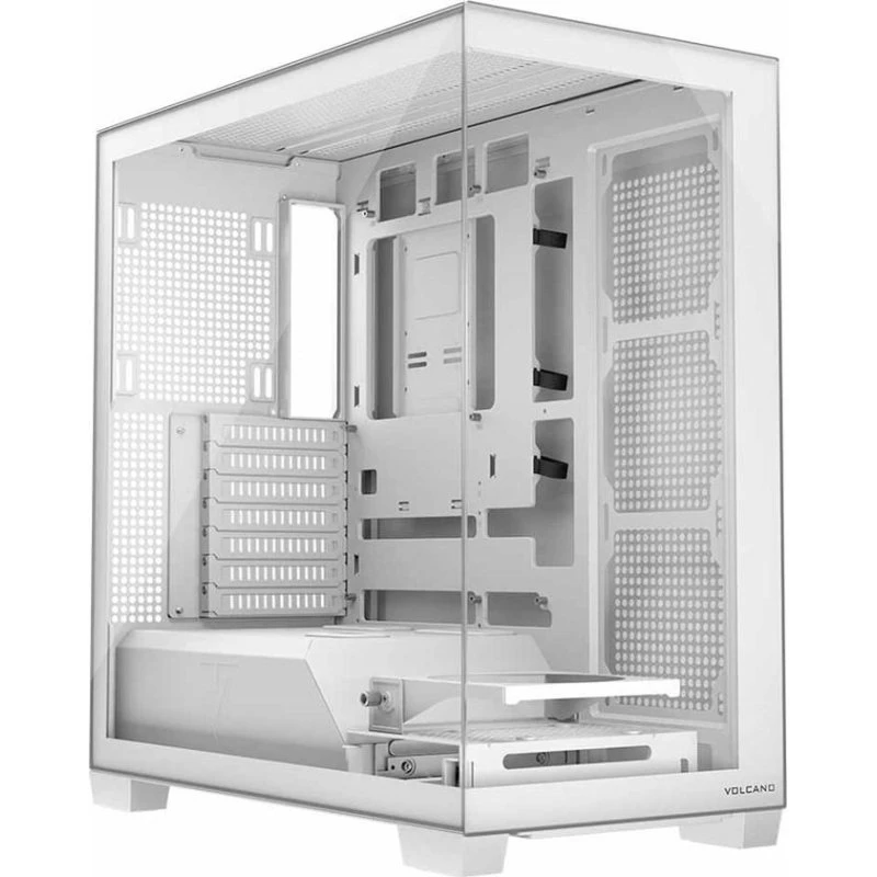 Modecom Volcano Stellar Midi Kabinet - Hvid