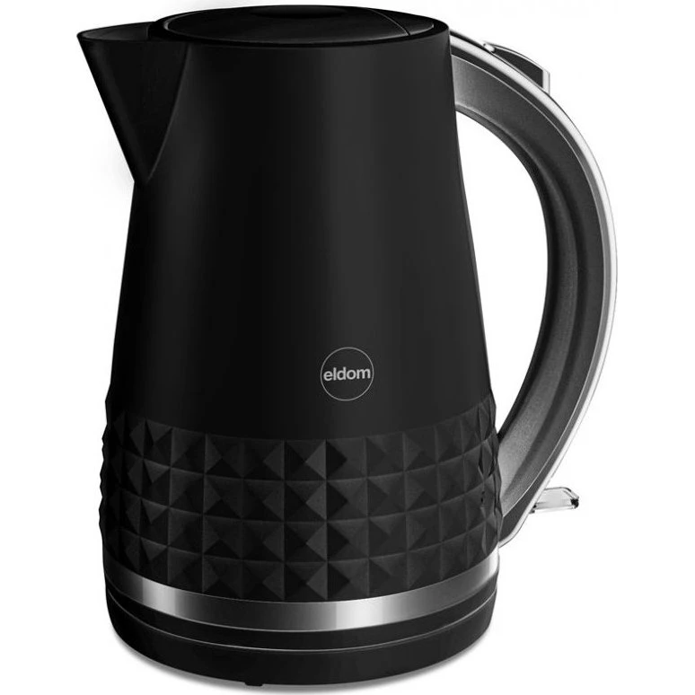 Eldom C270C OSS Elkedel 2150W, 1,7 L, Sort
