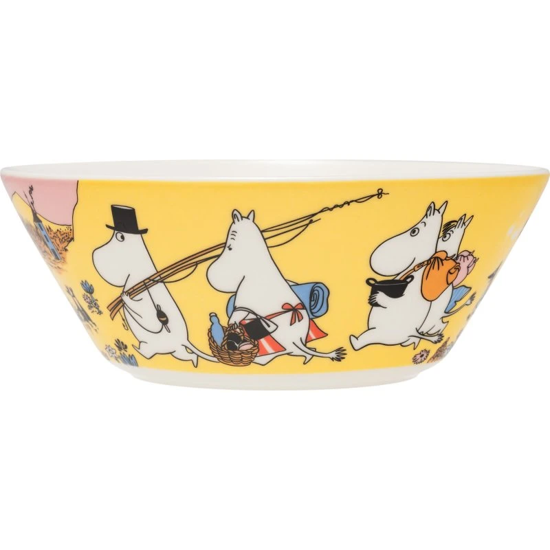 Arabia Moomin Familiehygge skål 15 cm
