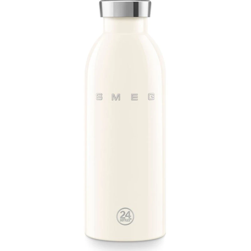 Smeg WBF01CR Termoflaske 0,5 L, Creme