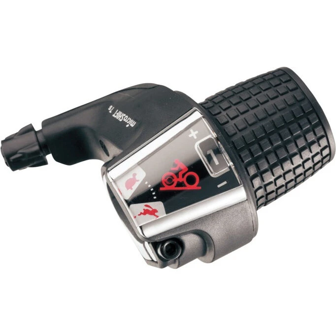 MicroSHIFT DS45-7R Drejegreb 7-trin Højre (Low Torque)