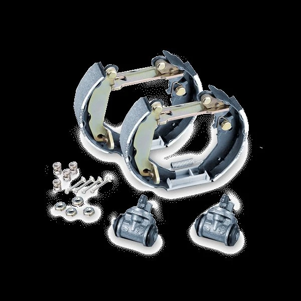 Brembo Bremsesæt K 23 033 til FIAT, PEUGEOT, CITROËN
