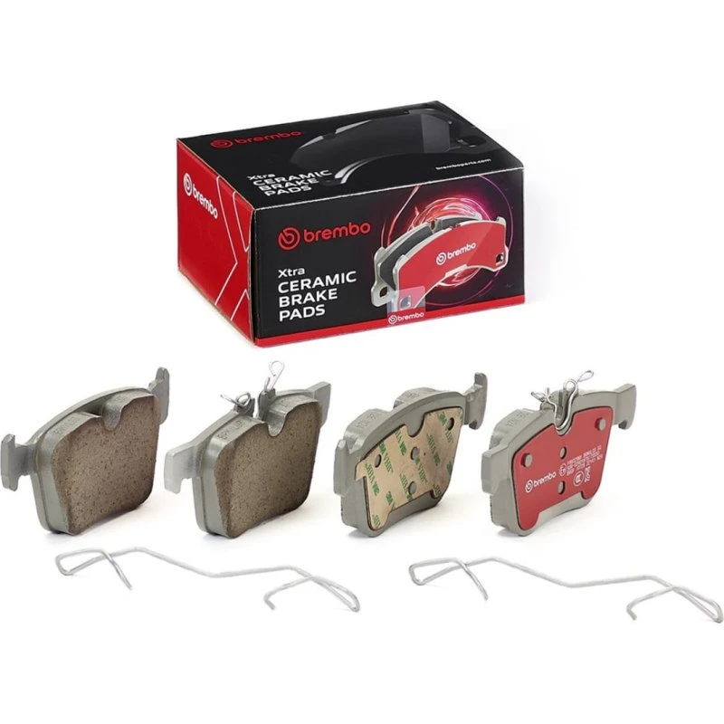 Brembo Bremseklodser P86029NX til Volvo, Land Rover, Jaguar